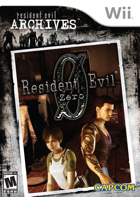 Resident Evil Archives