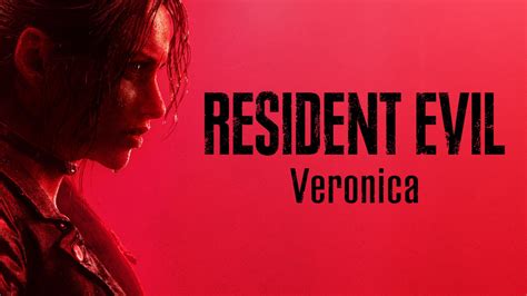 Resident Evil Code Veronica