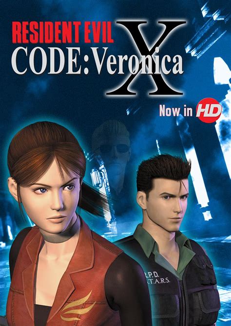 resident evil code veronica x pc