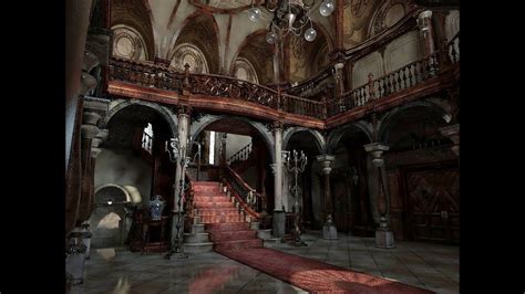 Resident Evil Mansion Walkthrough