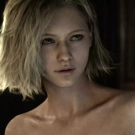 resident evil nude
