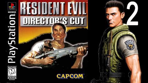 Resident Evil Ps1 Walkthrough Chris