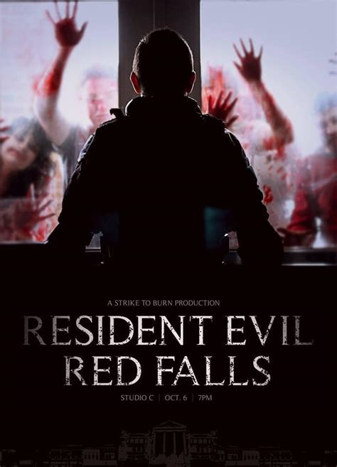 resident evil red falls subtitles