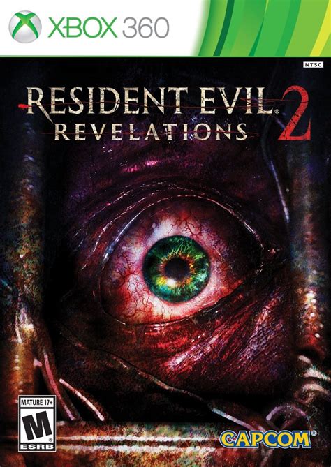 resident evil revelations 2 читы коды xbox