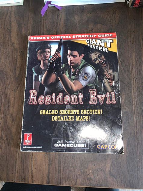 Resident Evil Strategy Guide