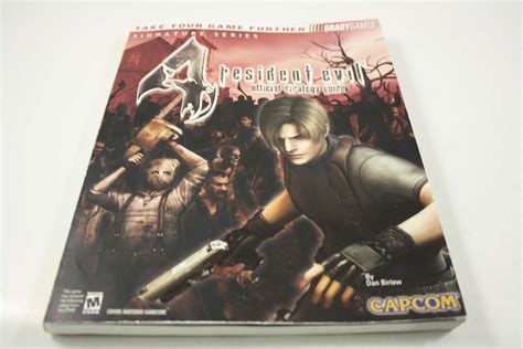 Read Online Resident Evil 4 Guide Gamecube 