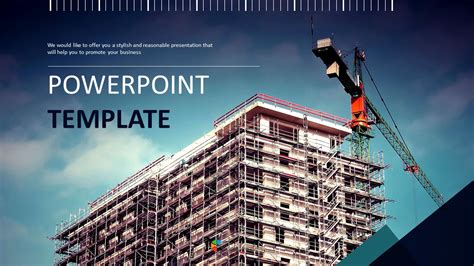 residential building construction powerpoint presentation