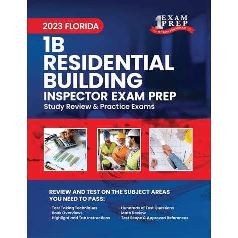 residential building inspector practice exam california