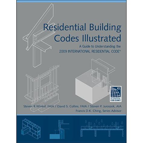 Read Residential Building Codes Illustrated A Guide To 