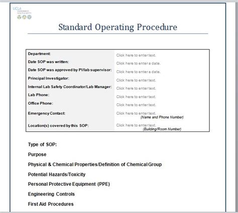 Full Download Residential Property Management Standard Operating Procedures Template 