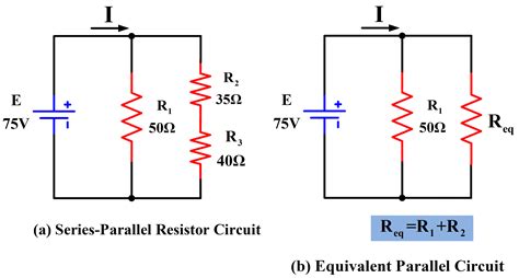 Resistors In Series And Parallel Teaching Resources Resistors In Series And Parallel Worksheet - Resistors In Series And Parallel Worksheet