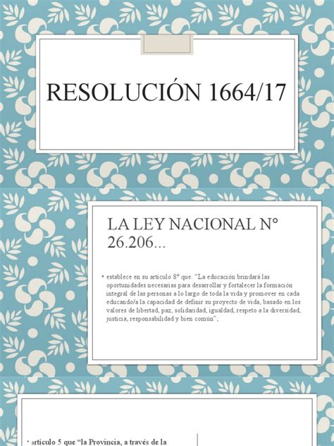 Resol 1664 17