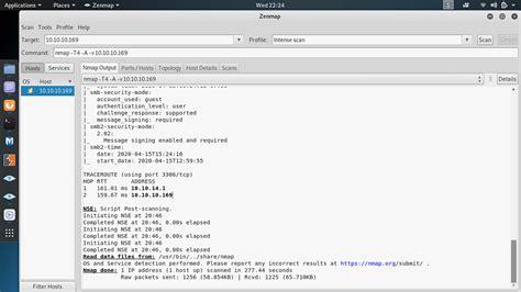 Resolute Htb Walkthrough