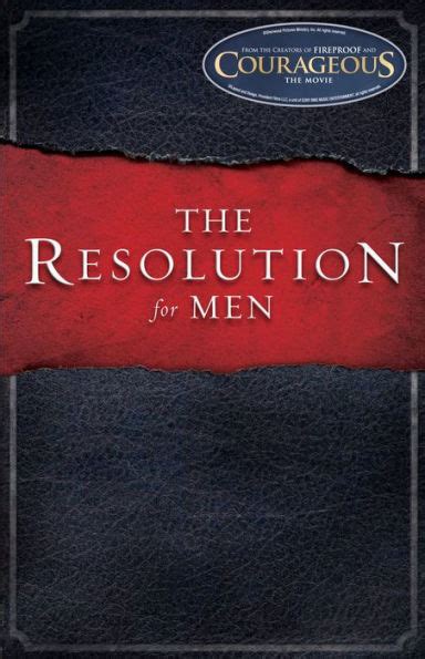 Read Online Resolution Men Stephen Kendrick 