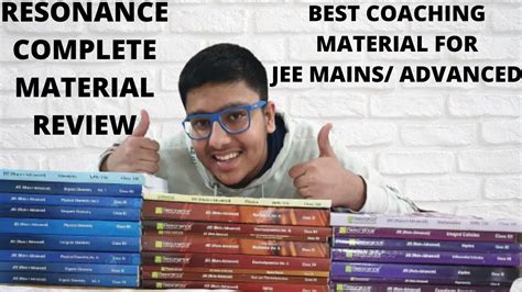 Resonance Study Material For Aiims
