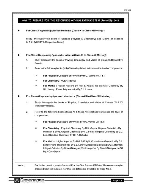 Read Resonet 2014 Paper With Answer Key 