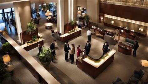 Resort Management Operation