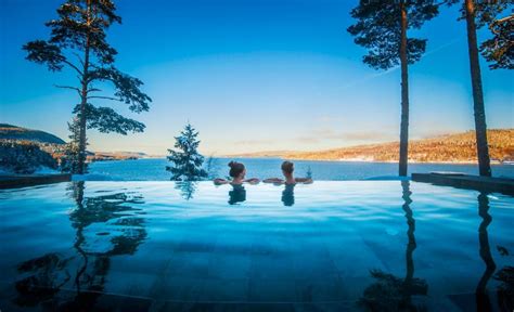resort med pool sverige