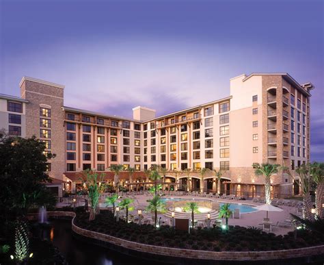 resort texas