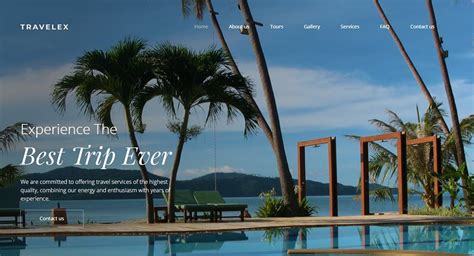 resort website in the philippines