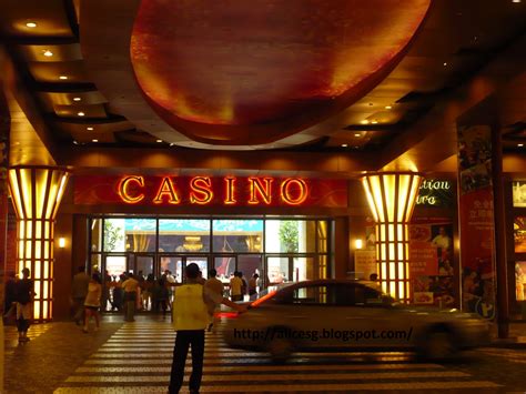 resort world casino singapore