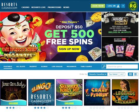 resorts casino online new jersey vccl france