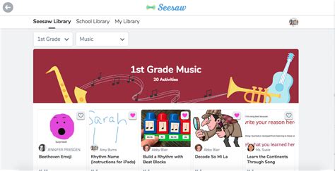 Resource Library Seesaw Music Grade 4 - Music Grade 4