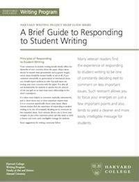 Resources For Students Harvard Writing Project Writing Resources For Students - Writing Resources For Students