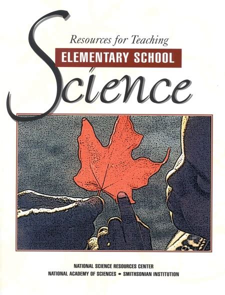 Resources For Teaching Elementary School Science Elementary School Science - Elementary School Science