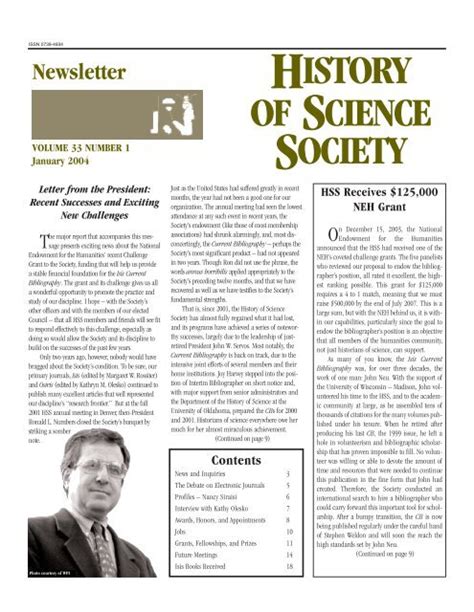 Resources History Of Science Society Resources In Science - Resources In Science