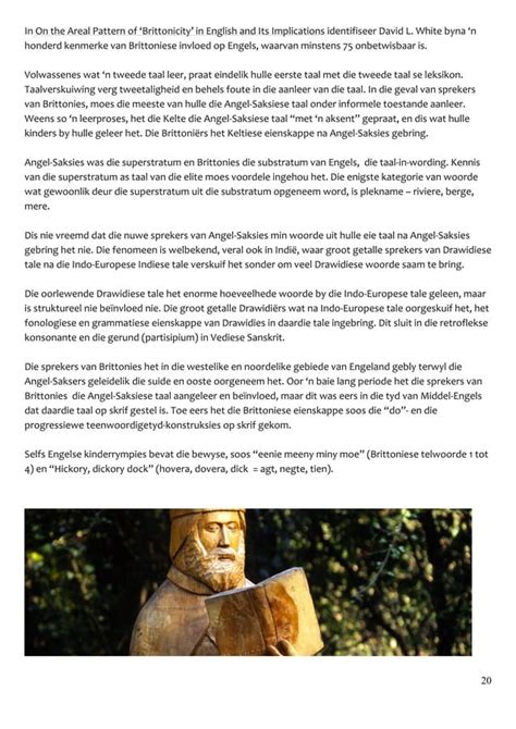 respect engelse taal