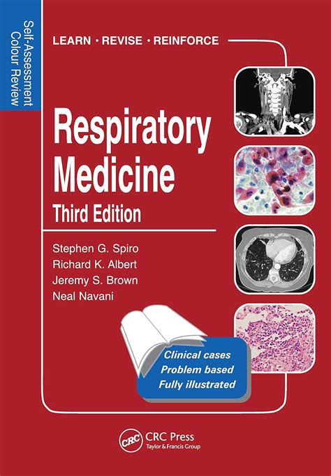 Download Respiratory Medicine Self Assessment Colour Review Third Edition Medical Self Assessment Color Review Series 