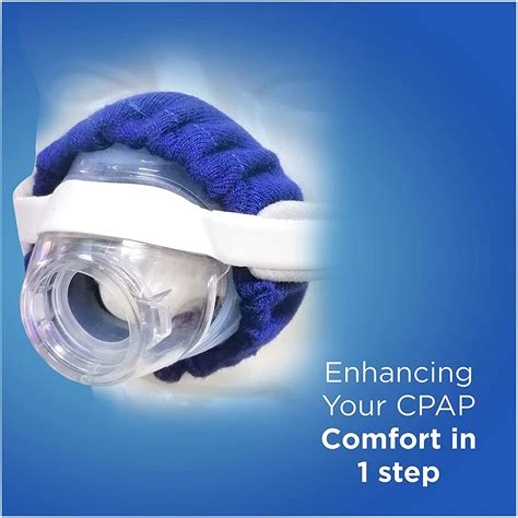 resplabs CPAP Mask Liners - Universally Compatible with Most Nasal ...