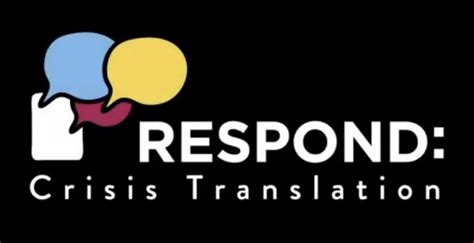 respond crisis translation