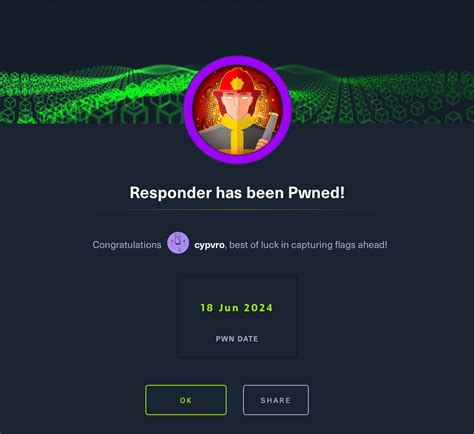 Responder Htb Walkthrough