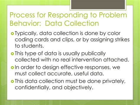 Responding To Problem Behavior In Schools The Behavior Education Program Practical Intervention In The Schools