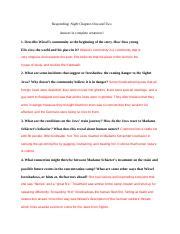 Download Responding Night Chapters Answer 