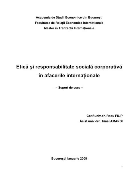 responsabilitate sociala corporativa pdf