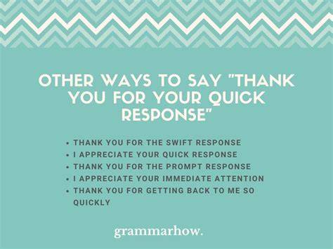 Response Synonym