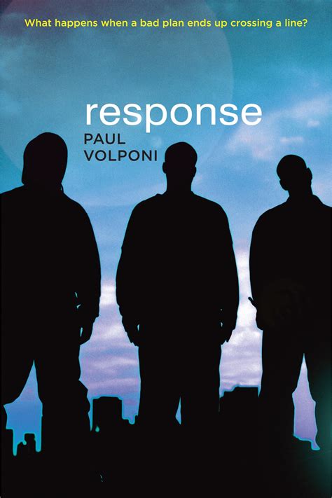 Download Response Paul Volponi 