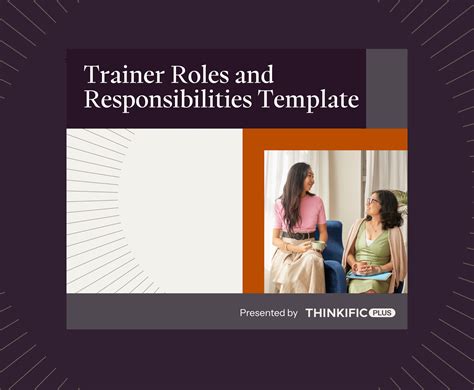 Responsibilities As A Team Trainer At Wendys