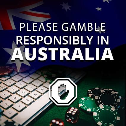 Responsible gambling Australia