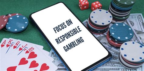 responsible gaming Canada
