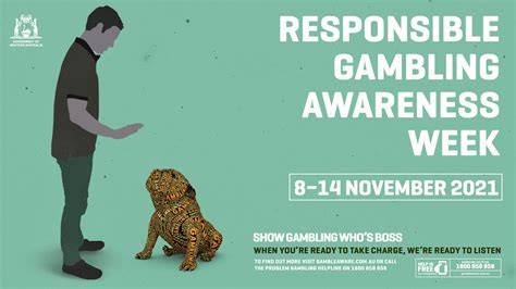 responsible gambling week