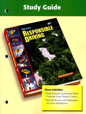 Read Online Responsible Driving Study Guide 1 Edition 