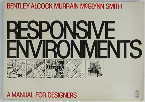 responsive environments manual for designers