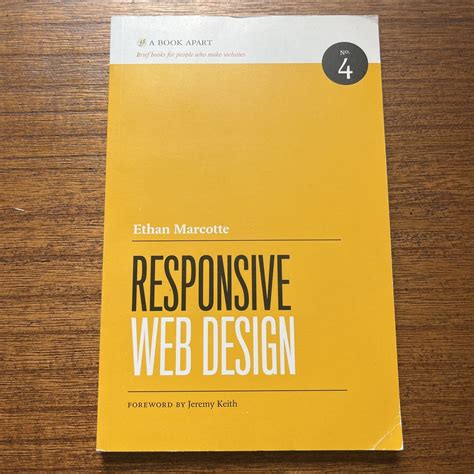 Read Responsive Web Design Ethan Marcotte 