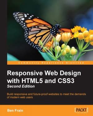 Read Online Responsive Web Design With Html5 And Css3 Second Edition 