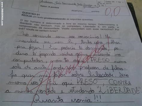 Respostas De Provas