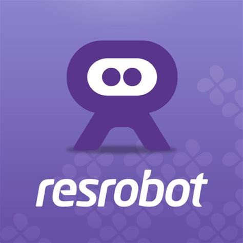resrobot kop resa